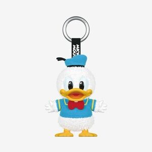 Pop Mart Mickey Family Cute Together Vinyl Plush Pendant Blind Box - Donald